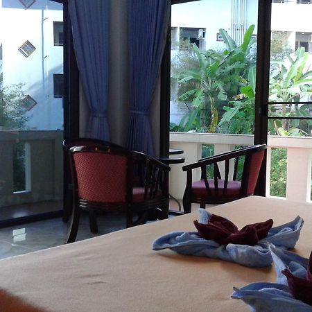 Feng Shui House Hotel Patong Eksteriør billede