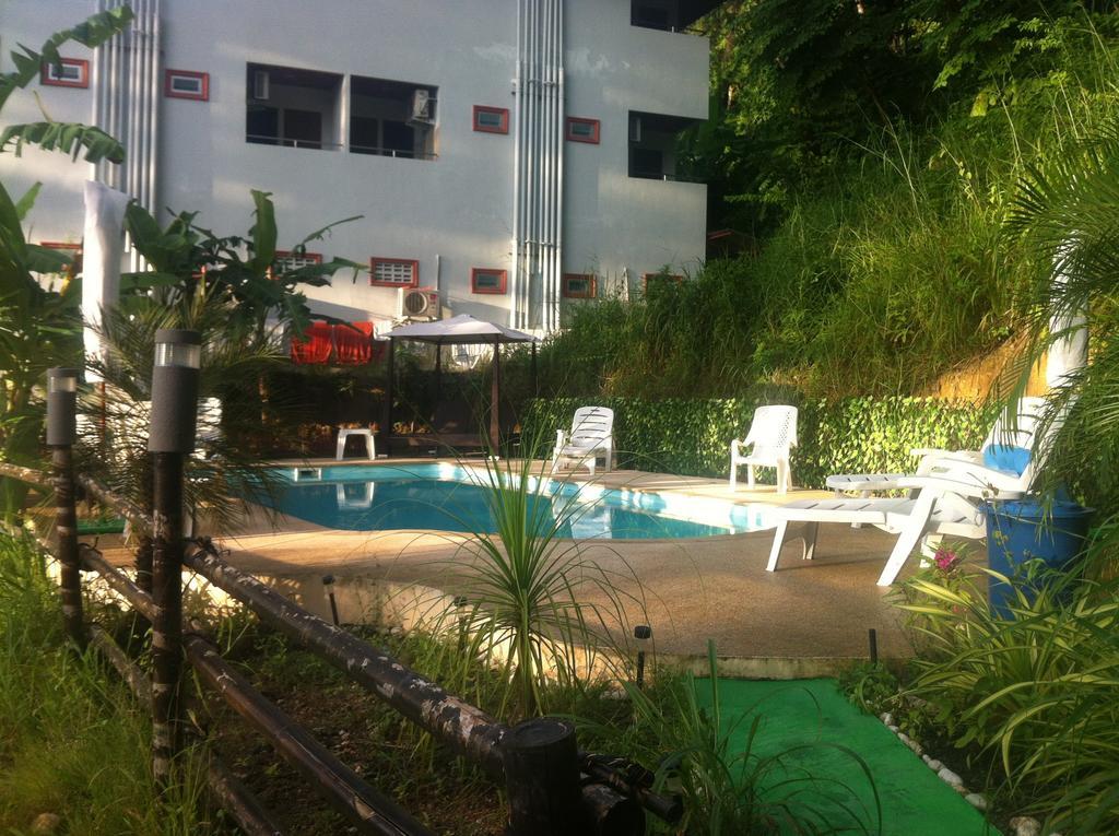 Feng Shui House Hotel Patong Eksteriør billede