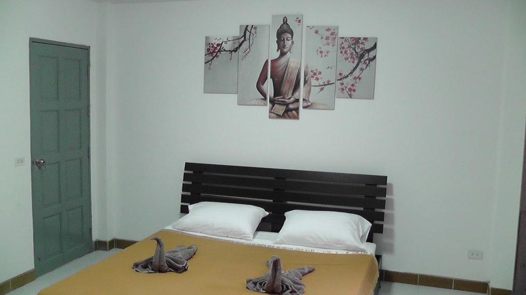 Feng Shui House Hotel Patong Værelse billede