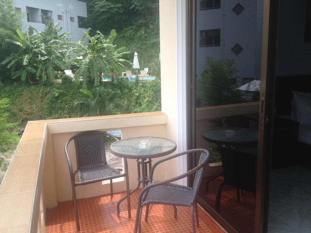 Feng Shui House Hotel Patong Værelse billede