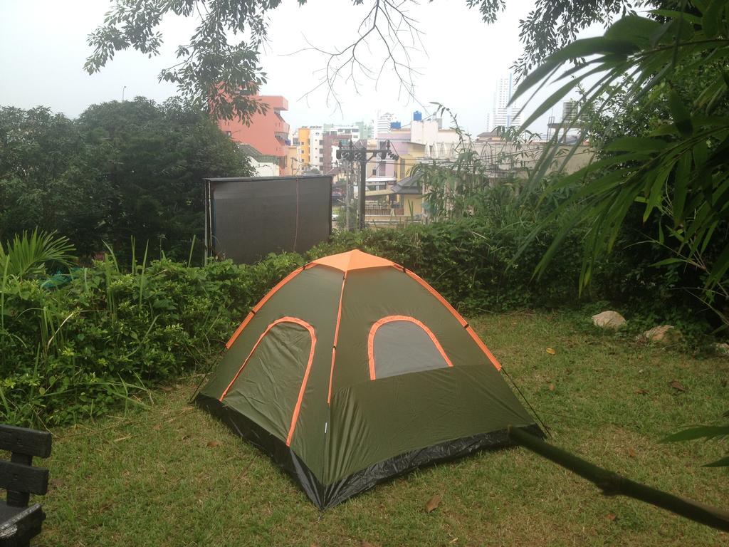 Feng Shui House Hotel Patong Eksteriør billede