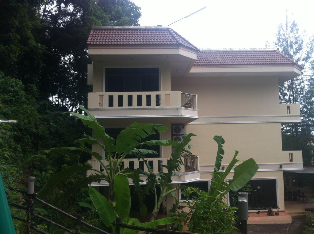 Feng Shui House Hotel Patong Eksteriør billede