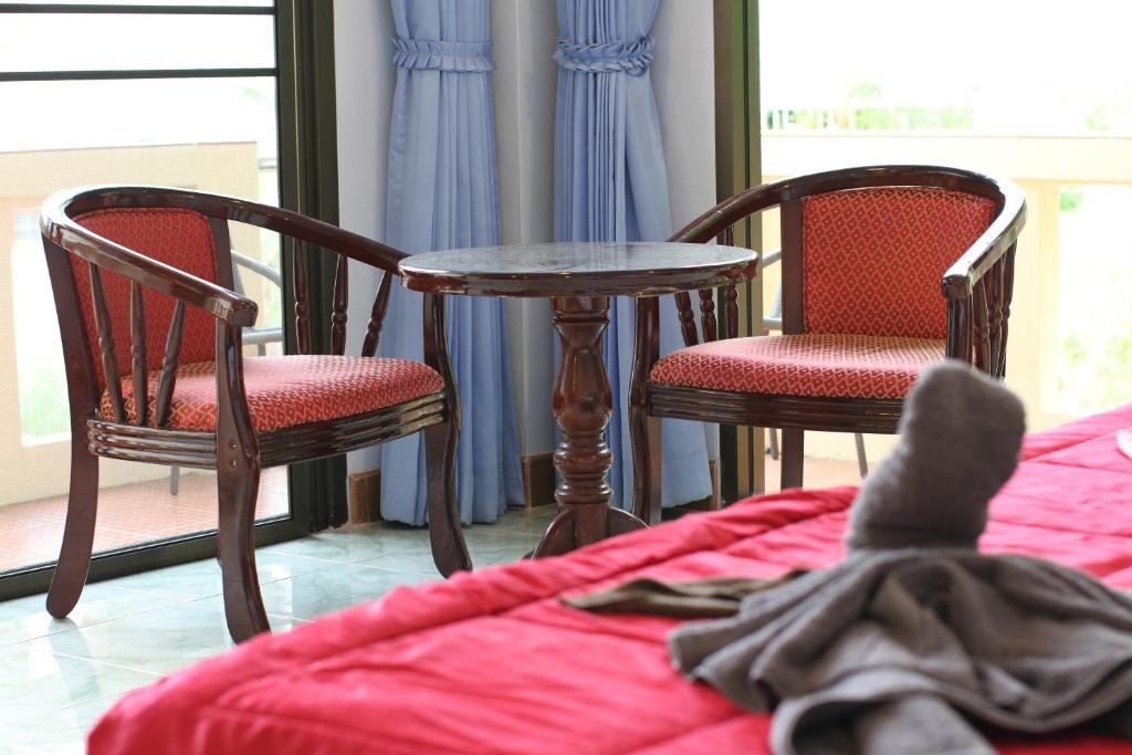 Feng Shui House Hotel Patong Eksteriør billede