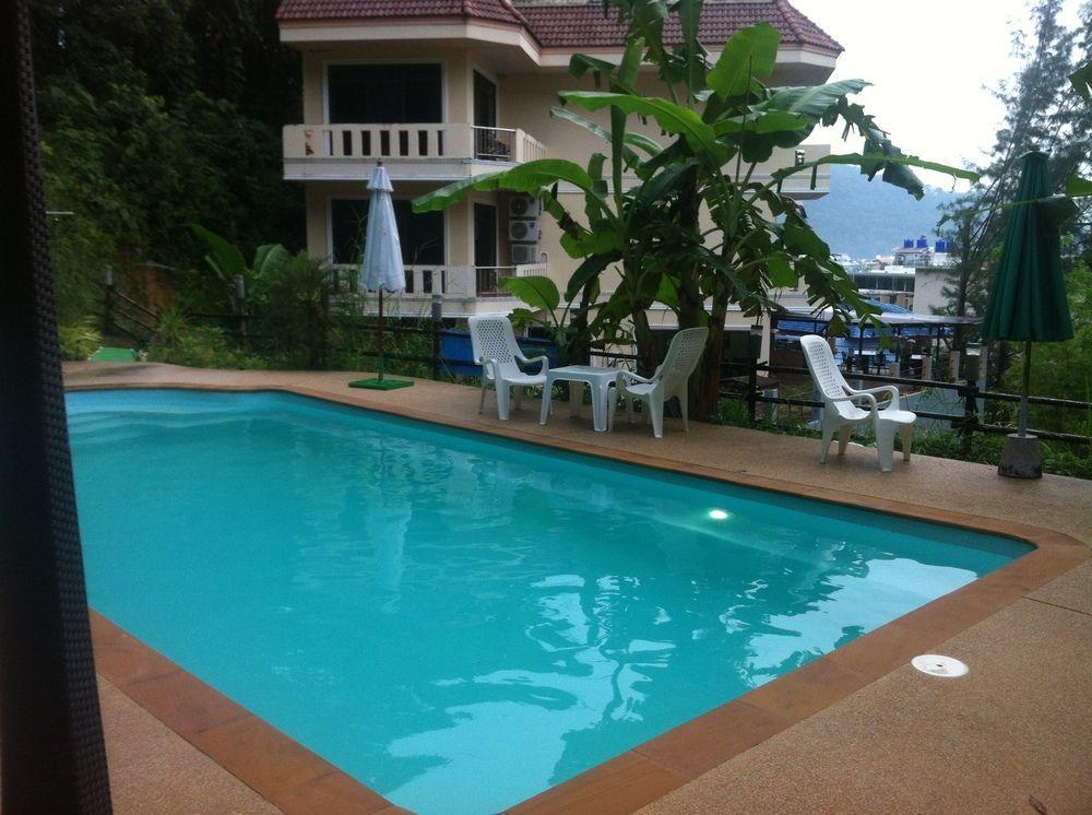 Feng Shui House Hotel Patong Eksteriør billede
