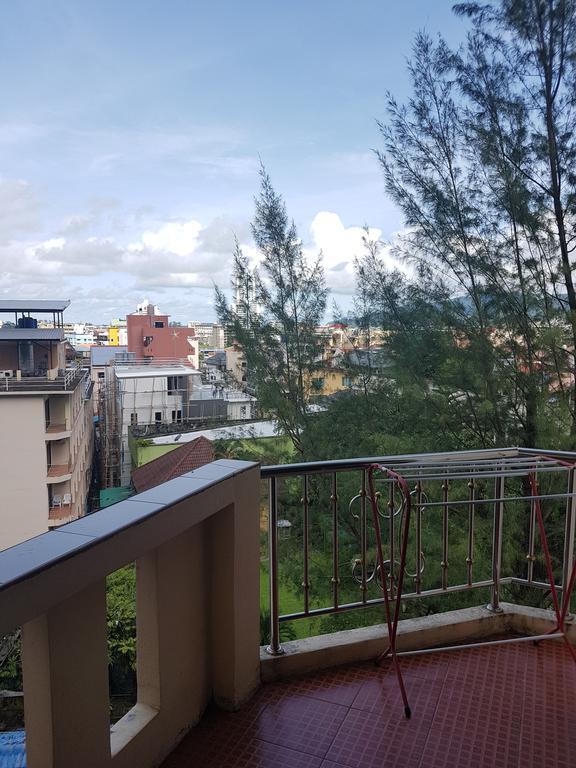 Feng Shui House Hotel Patong Eksteriør billede