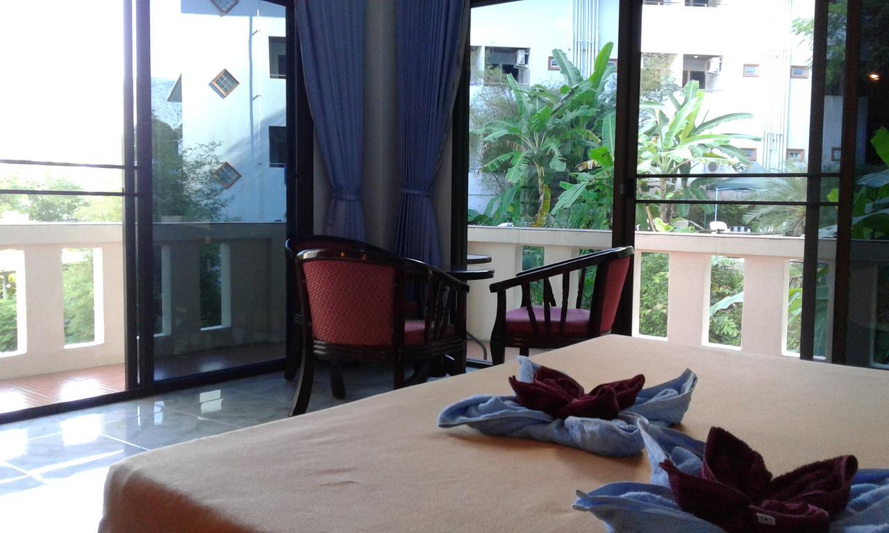 Feng Shui House Hotel Patong Eksteriør billede