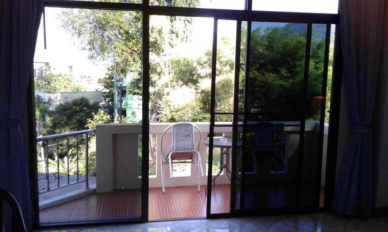Feng Shui House Hotel Patong Eksteriør billede