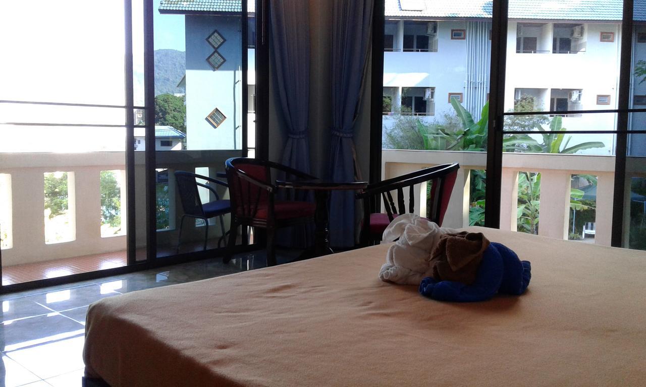 Feng Shui House Hotel Patong Eksteriør billede