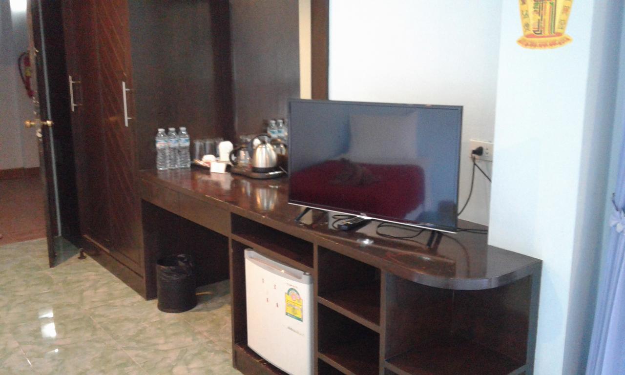 Feng Shui House Hotel Patong Eksteriør billede