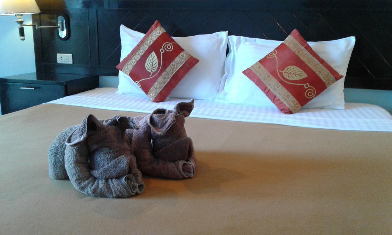 Feng Shui House Hotel Patong Eksteriør billede