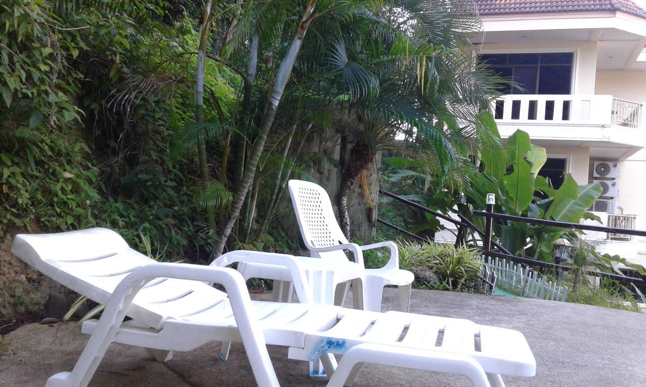Feng Shui House Hotel Patong Eksteriør billede