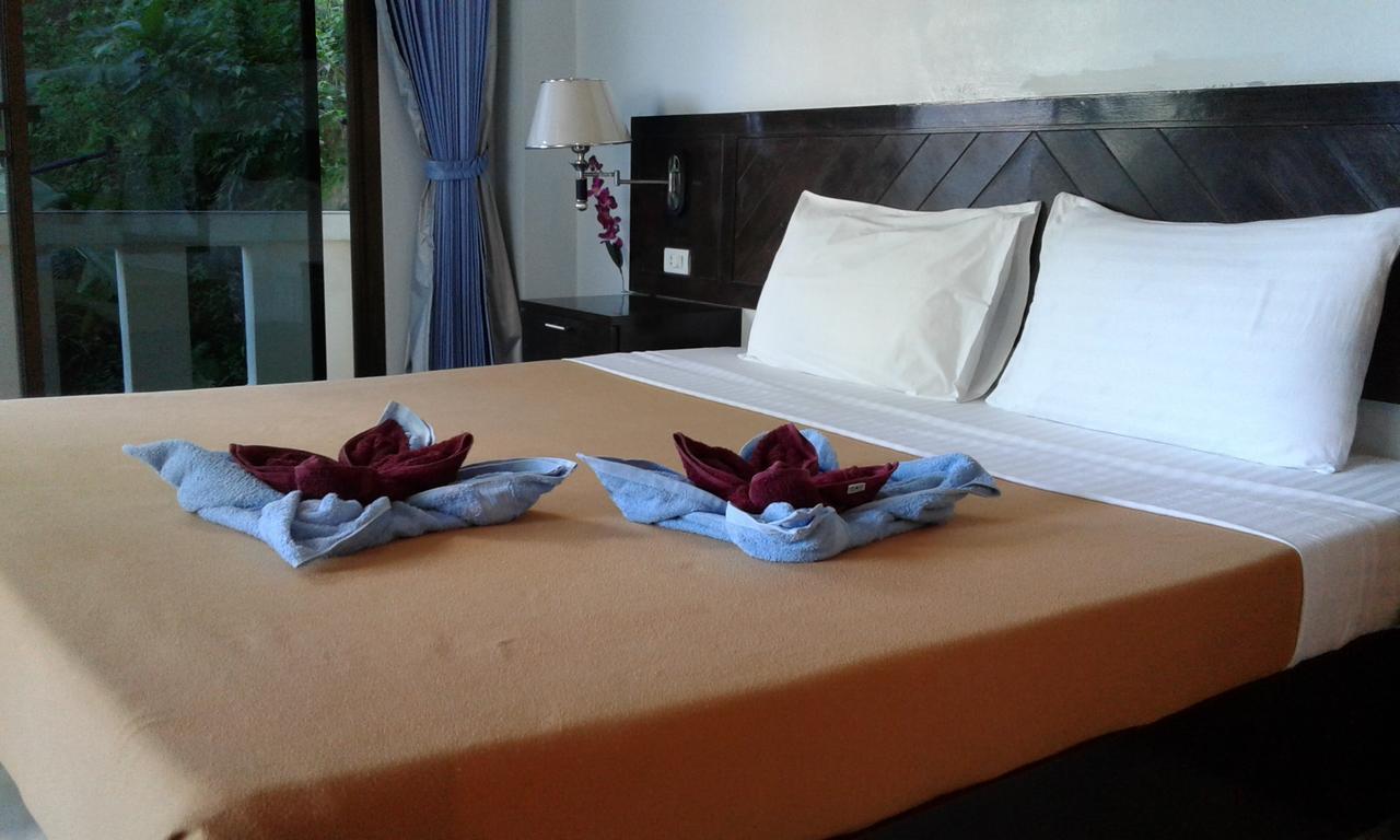 Feng Shui House Hotel Patong Eksteriør billede