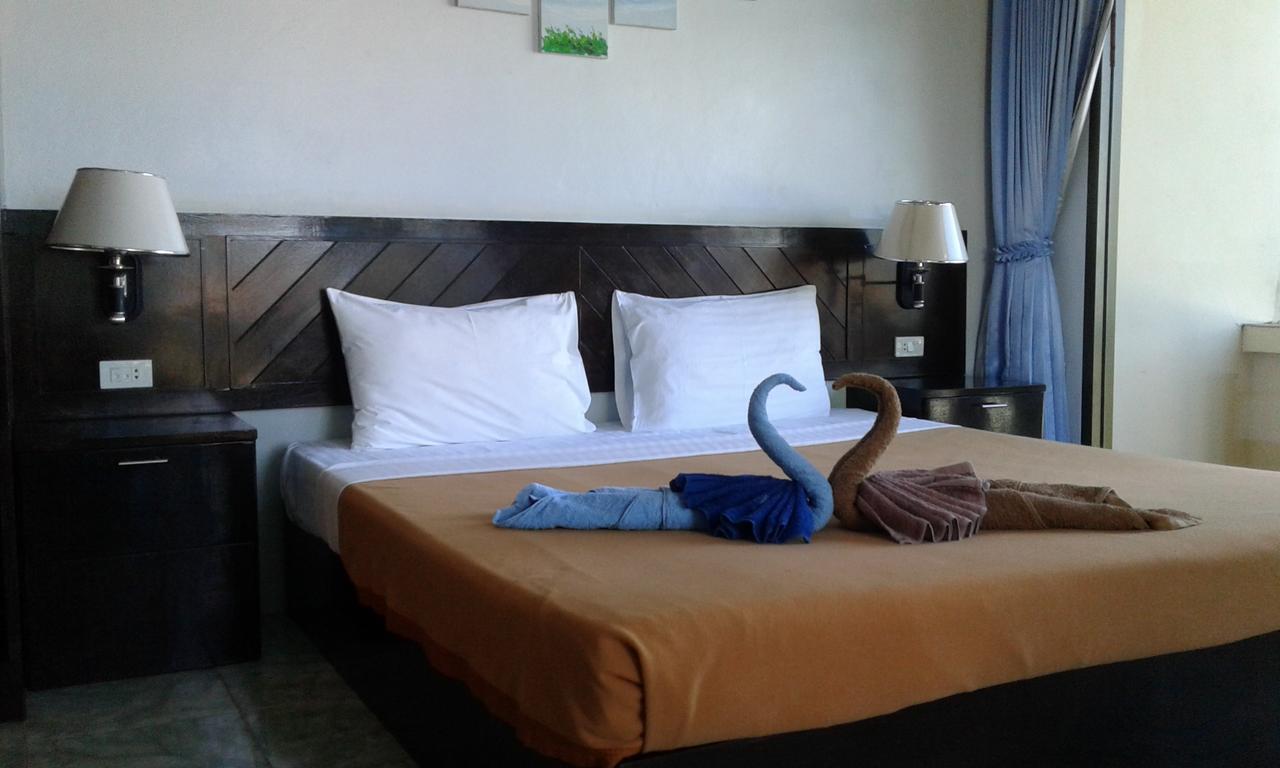Feng Shui House Hotel Patong Eksteriør billede