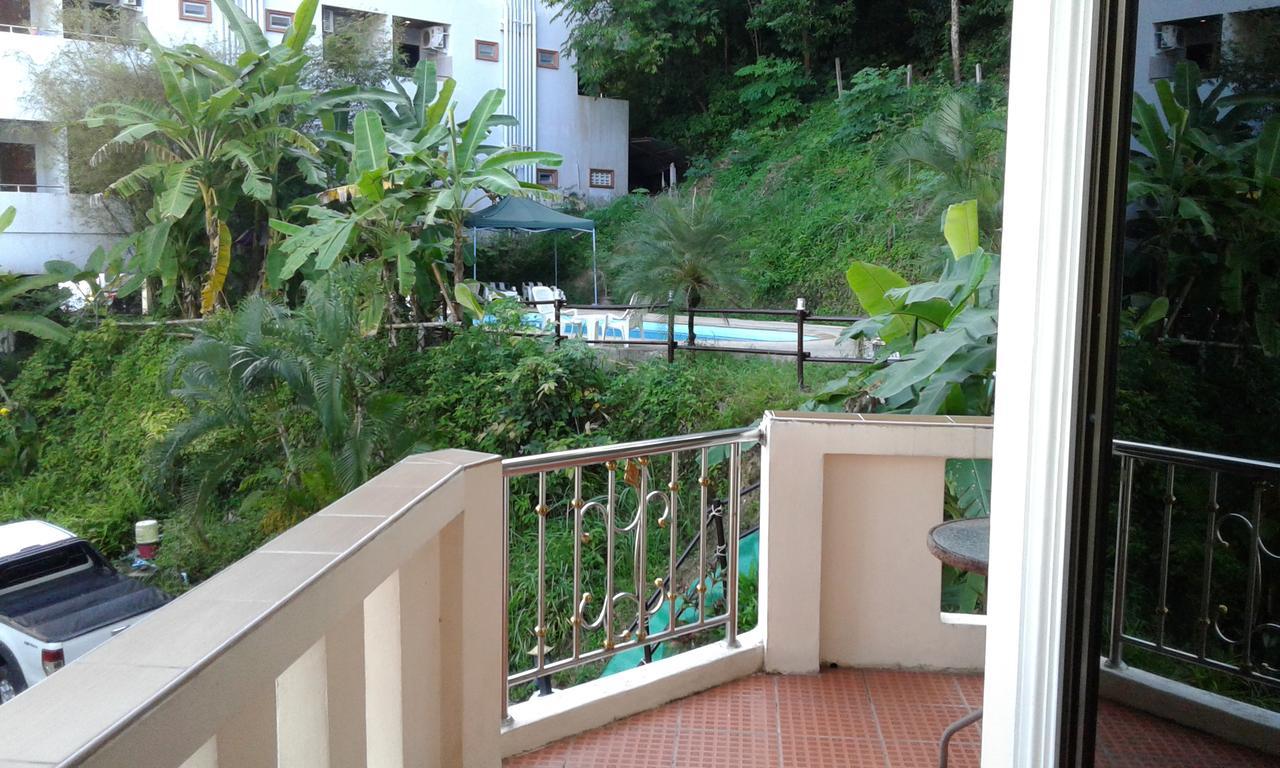 Feng Shui House Hotel Patong Eksteriør billede