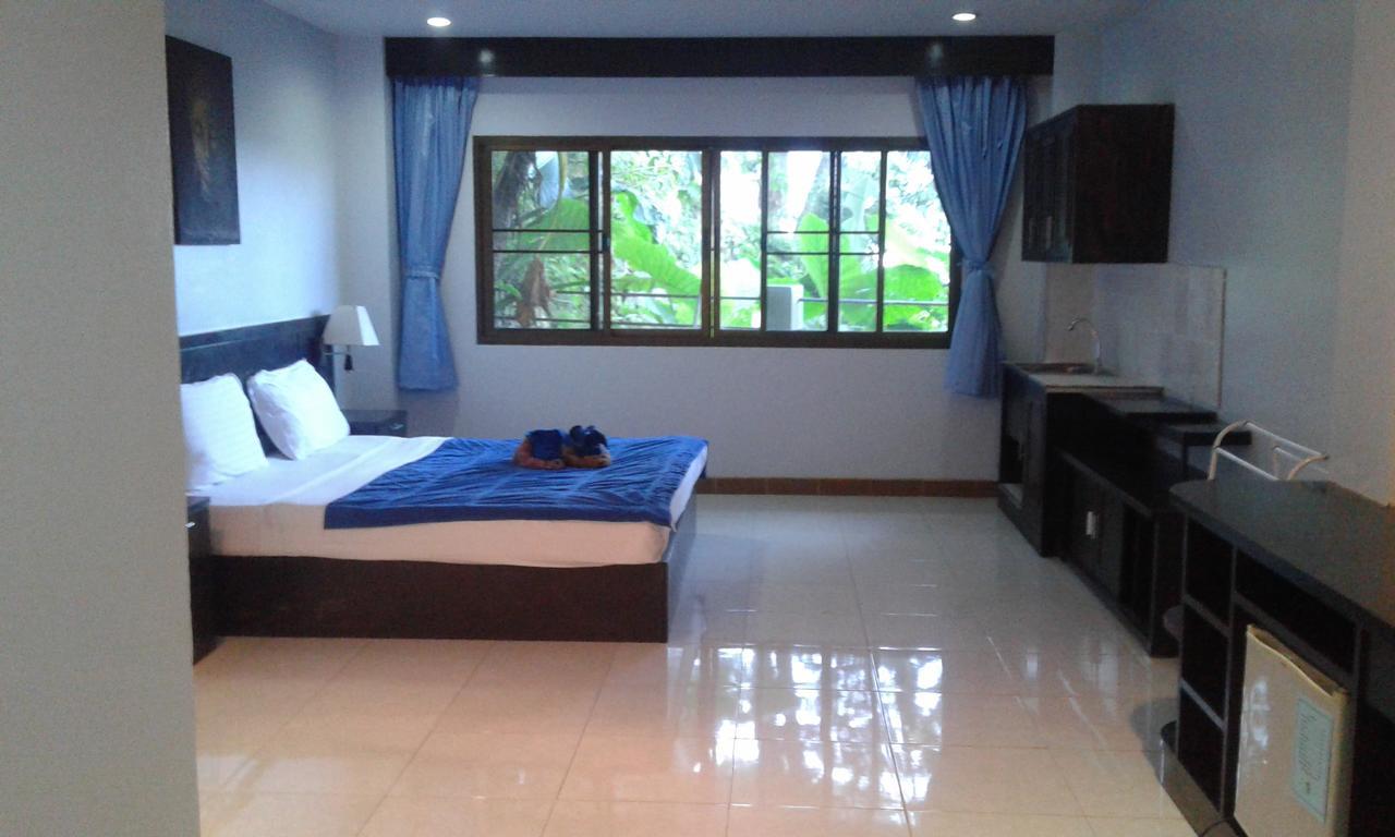 Feng Shui House Hotel Patong Eksteriør billede