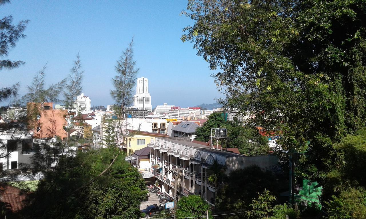 Feng Shui House Hotel Patong Eksteriør billede