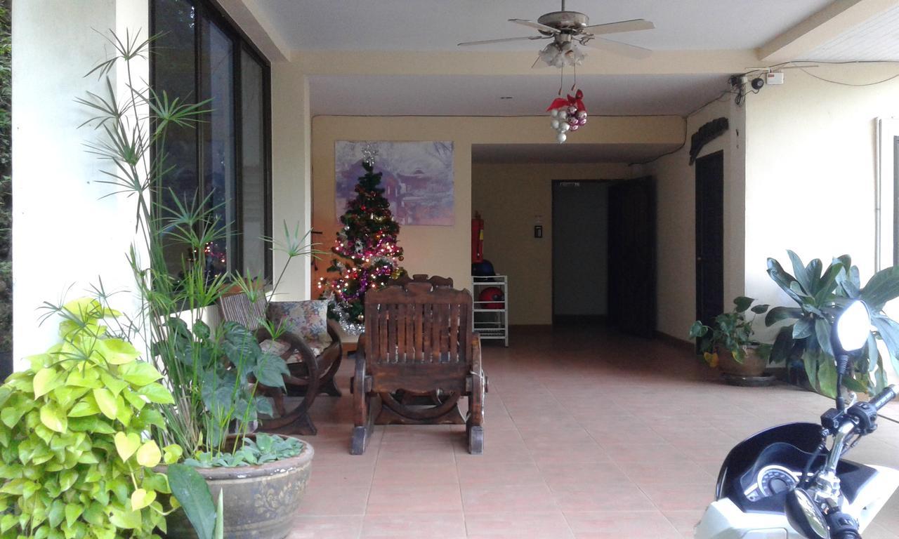 Feng Shui House Hotel Patong Eksteriør billede