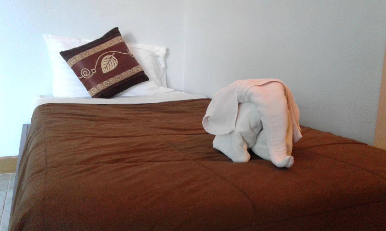 Feng Shui House Hotel Patong Eksteriør billede