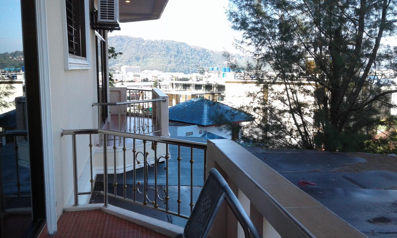 Feng Shui House Hotel Patong Eksteriør billede