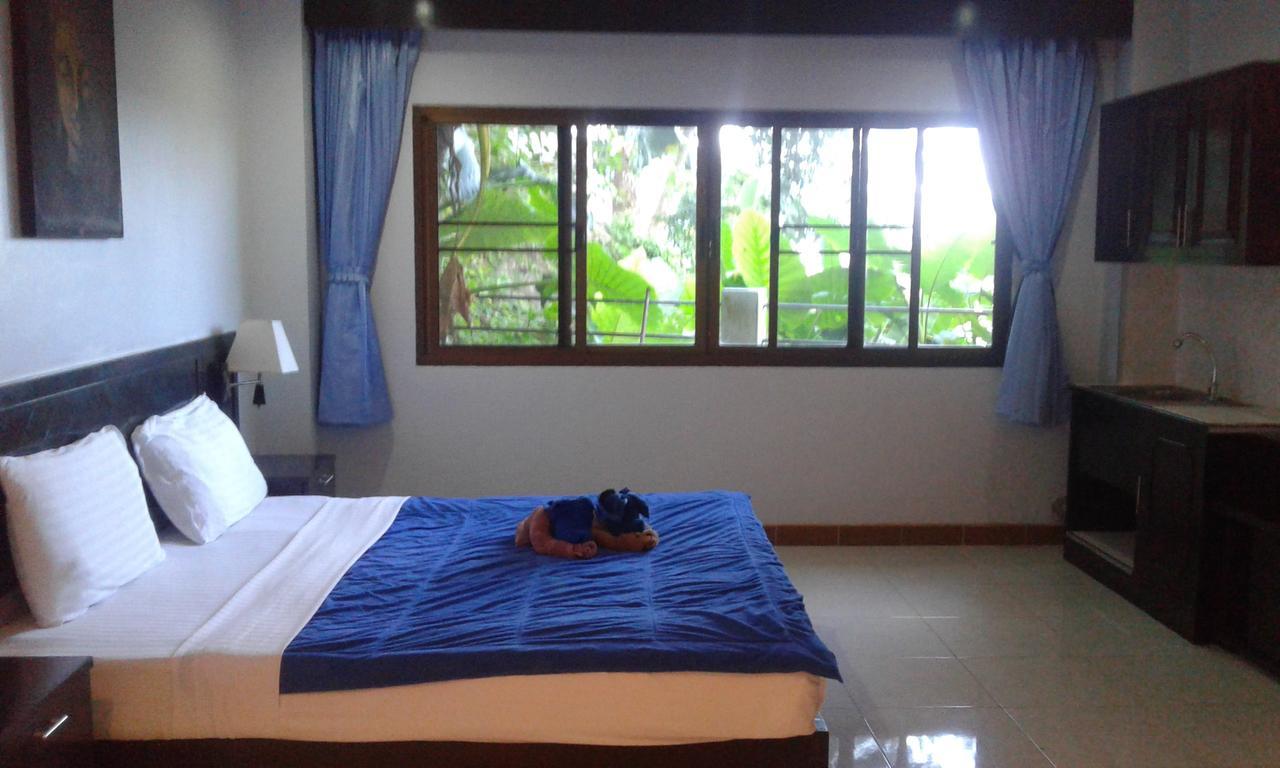 Feng Shui House Hotel Patong Eksteriør billede