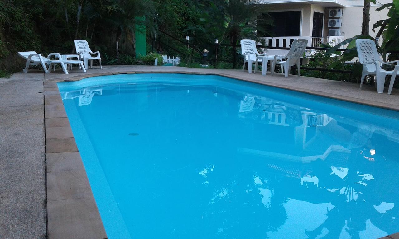 Feng Shui House Hotel Patong Eksteriør billede
