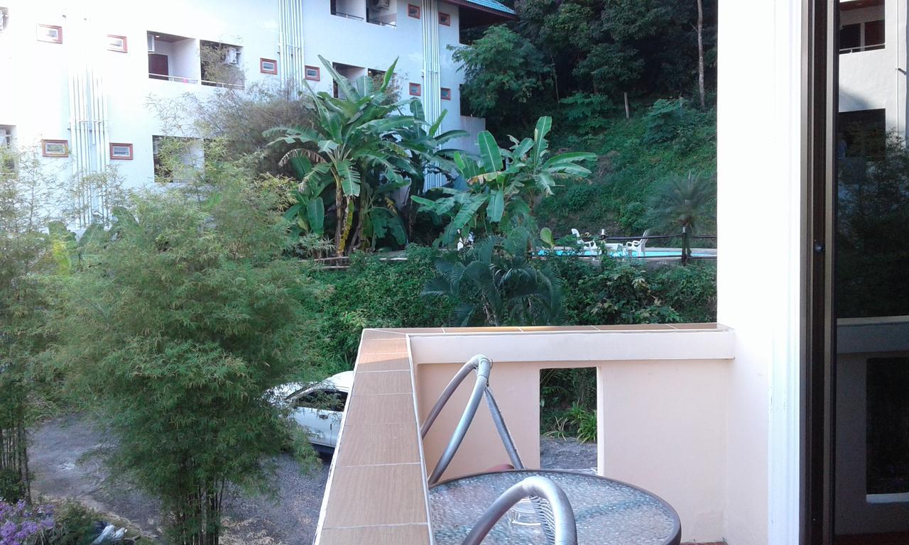 Feng Shui House Hotel Patong Eksteriør billede