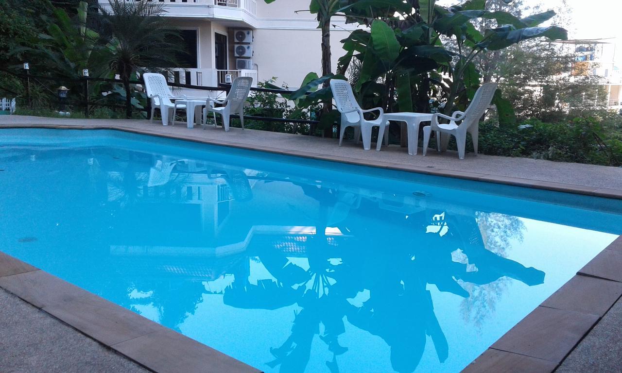 Feng Shui House Hotel Patong Eksteriør billede