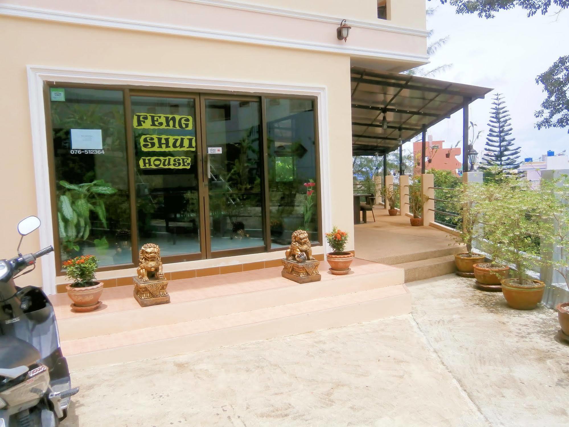Feng Shui House Hotel Patong Eksteriør billede