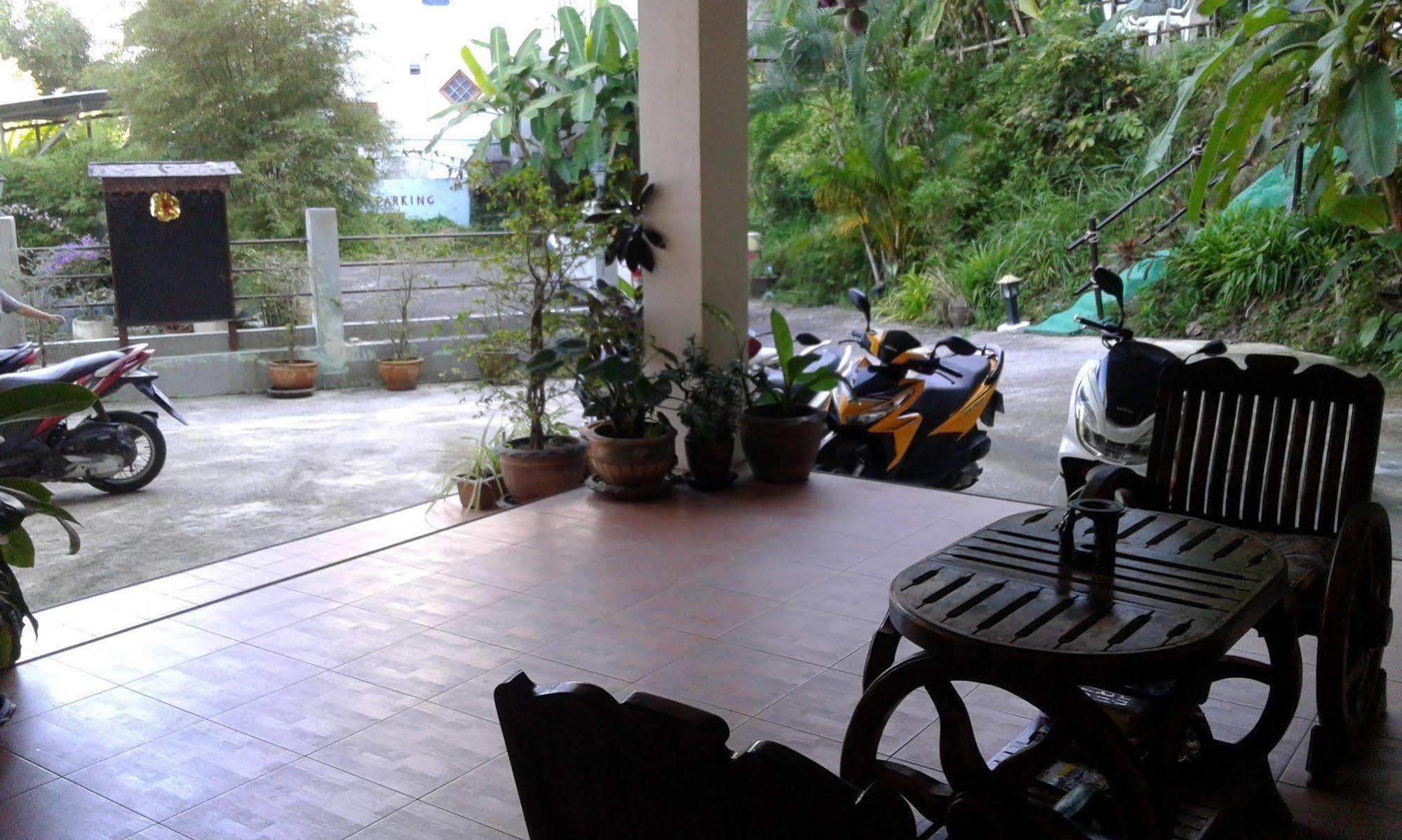 Feng Shui House Hotel Patong Eksteriør billede