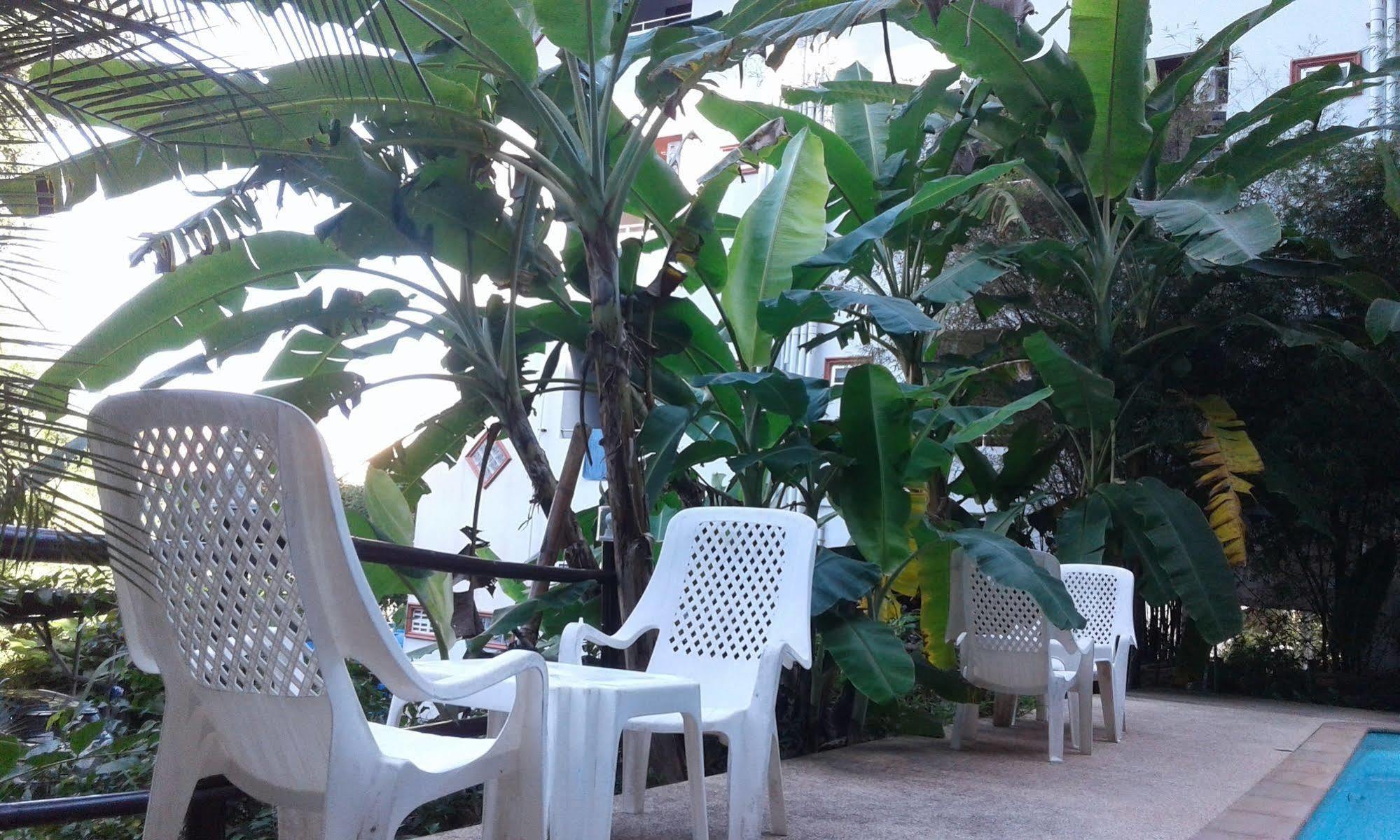 Feng Shui House Hotel Patong Eksteriør billede