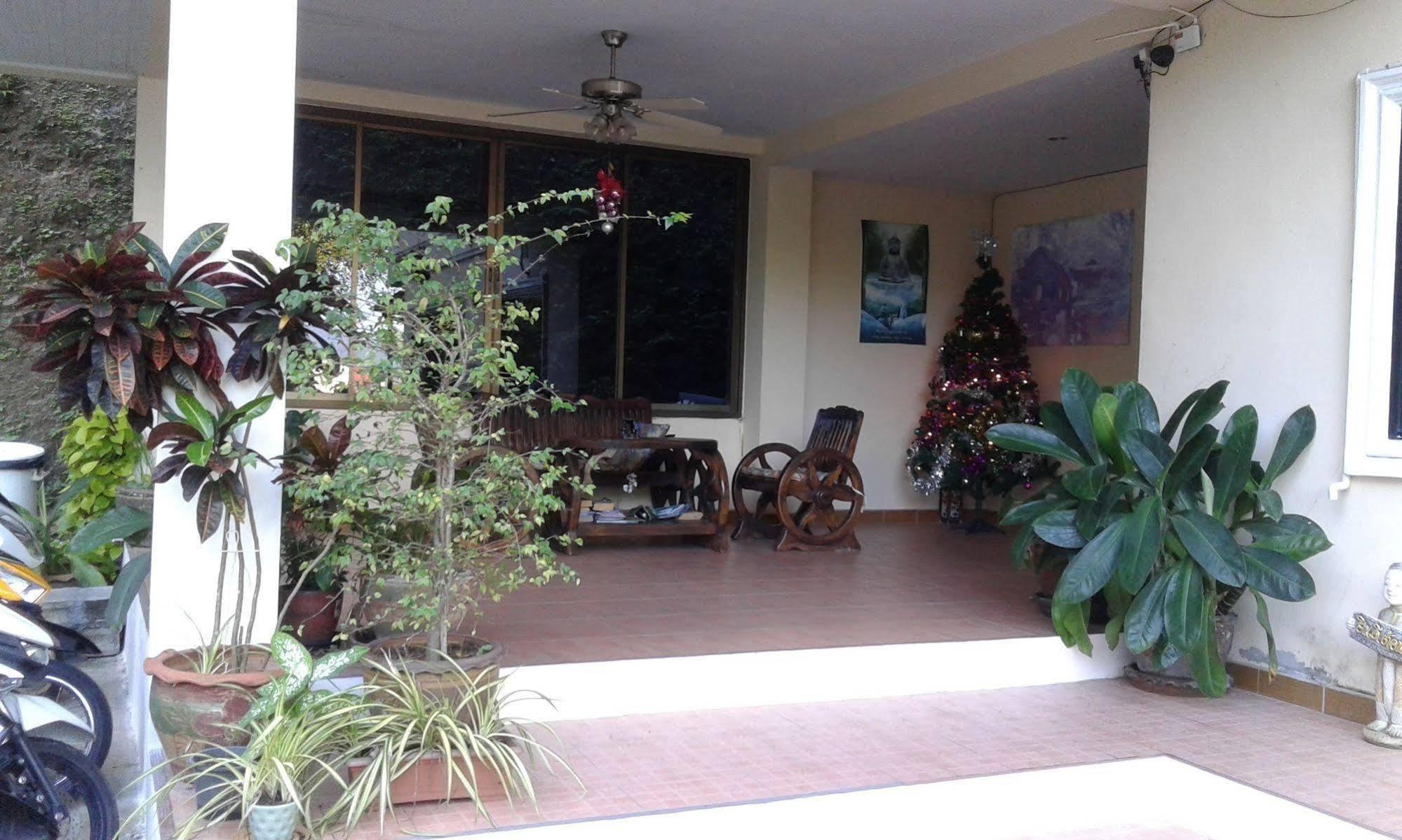Feng Shui House Hotel Patong Eksteriør billede